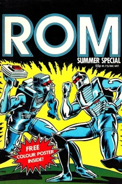 Rom Summer Special