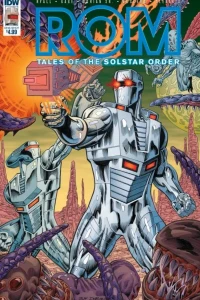 ROM: Tales of the Solstar Order One-Shot