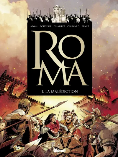 Roma (2015) - Series 