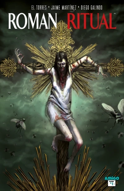 Roman Ritual (2014) - Series 