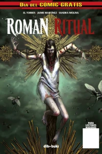 Roman Ritual Día Del Cómic Gratis