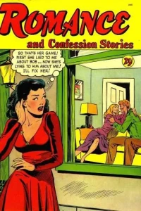 Romance and Confession Stories