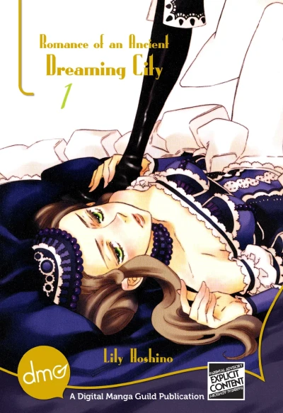 Romance Of An Ancient Dreaming City (2013) - Series 