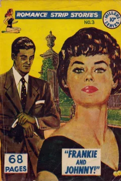 Romance Strip Stories