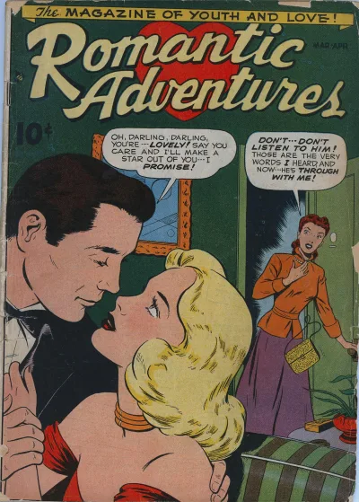 Romantic Adventures (1949) - Series 