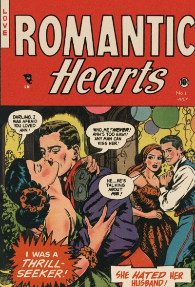 Romantic Hearts (1953) - Series 