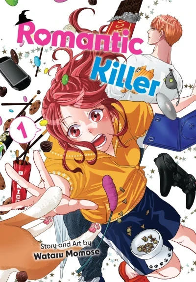 Romantic Killer (2022) - Series 