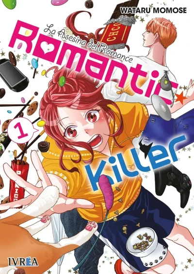 Romantic Killer (2023) - Series 