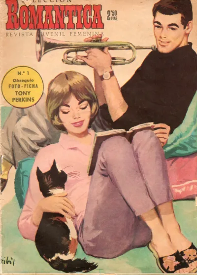 Romántica (1961) - Series 