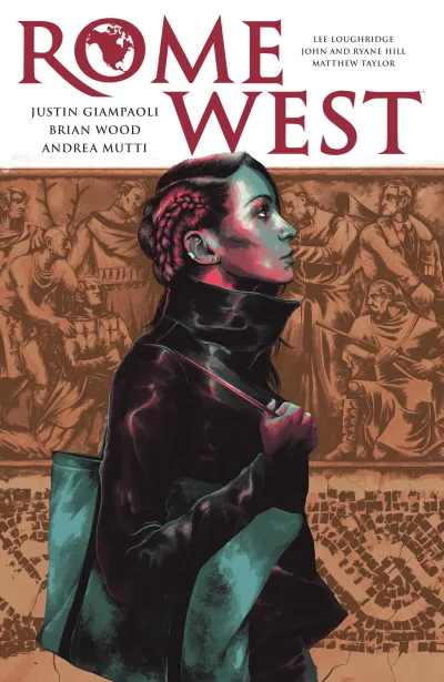Rome West (Trade Paperback, 2018) - Series 
