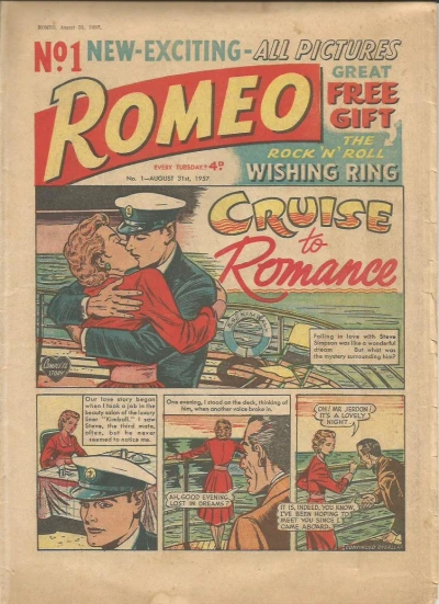 Romeo (1957) - Series 