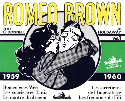 Romeo Brown (1983) - Series 