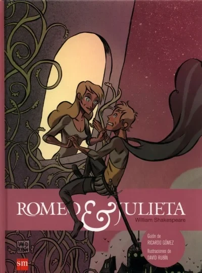 Romeo y Julieta (2008) - Series 
