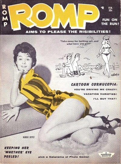 Romp (1960) - Series 