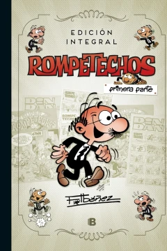Rompetechos Integral