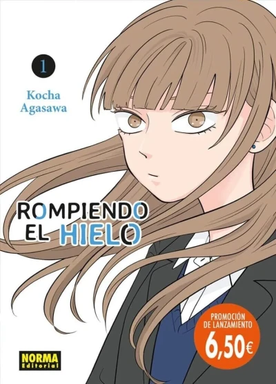 Rompiendo el Hielo (2024) - Series 
