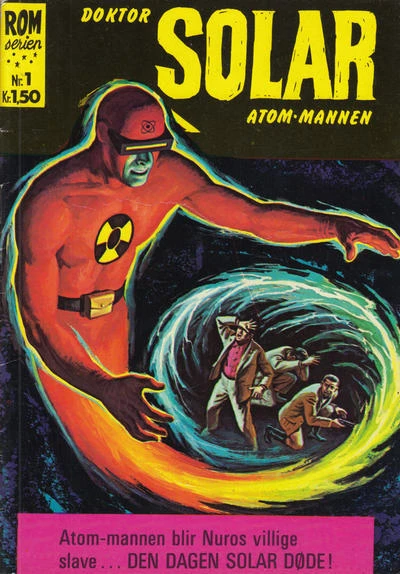 Romserien (1967) - Series 