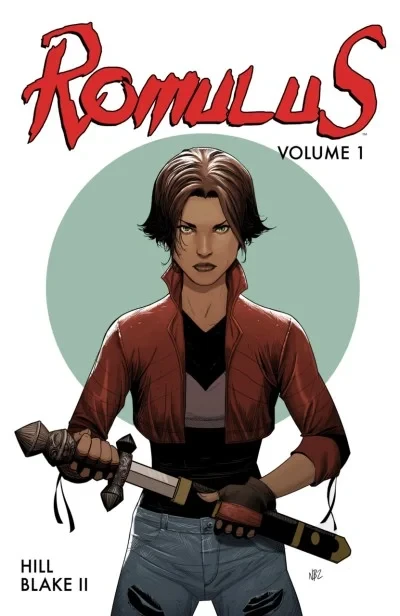 Romulus (Trade Paperback, 2017) - Series 