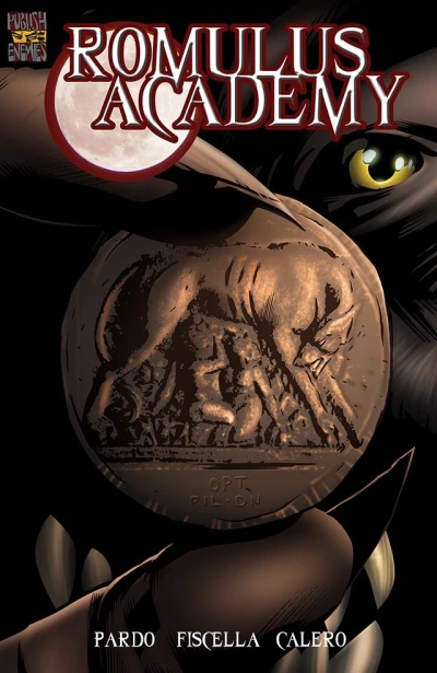 Romulus Academy (2019) - Series 