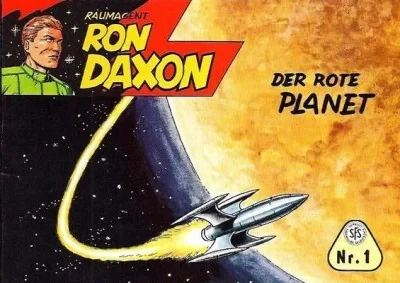 Ron Daxon (1998) - Series 