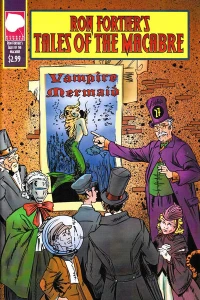 Ron Fortier's Tales of the Macabre