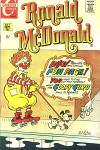 Ronald McDonald