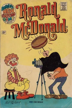 Ronald McDonald [Giveaway]