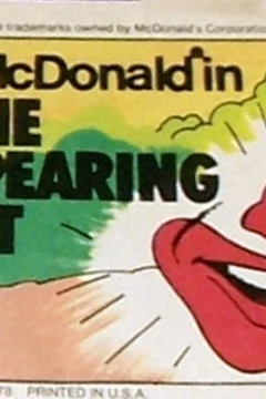 Ronald McDonald in The Disappearing Act