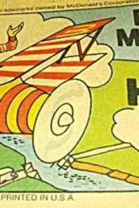 Ronald McDonald Lends a Helping Hand