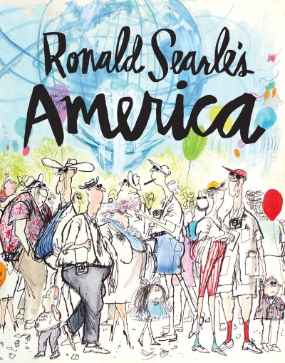 Ronald Searle's America (2015) - Series 