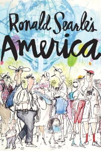 Ronald Searle's America