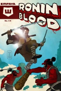 Ronin Blood