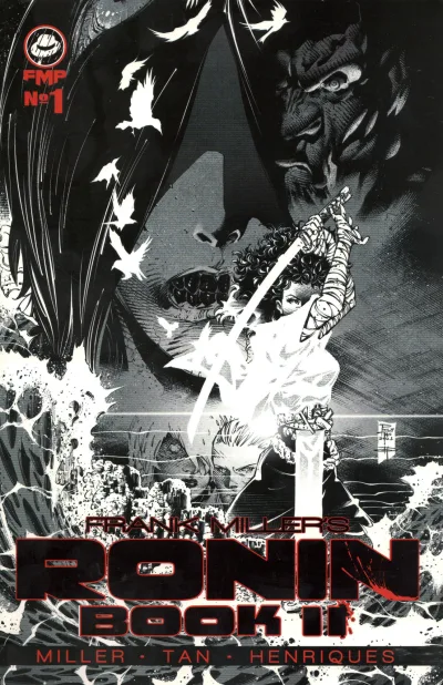 Ronin Book II (2022) - Series 