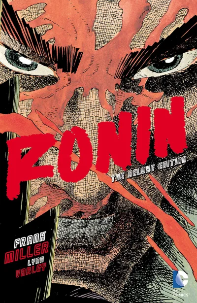 Ronin: Deluxe Edition (2014) - Series 