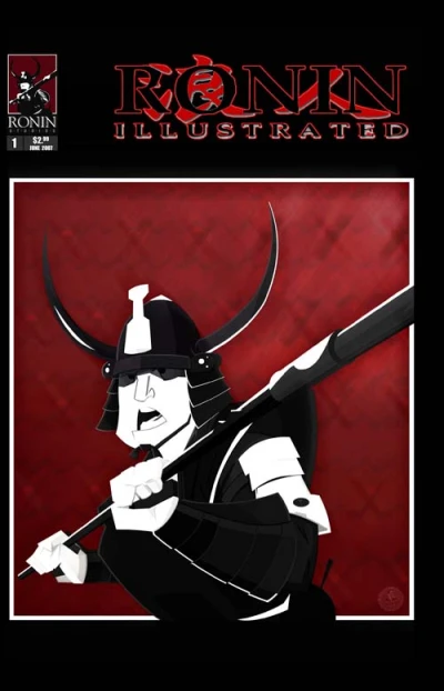 Ronin Illustrated (2005) - Series 