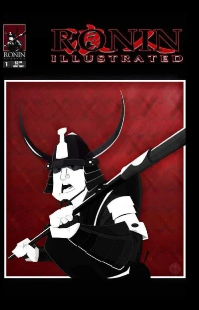 Ronin Illustrated (2005) - Series 