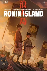 Ronin Island