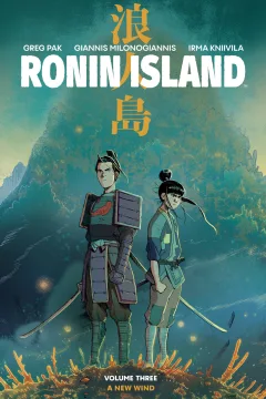 Ronin Island: A New Wind