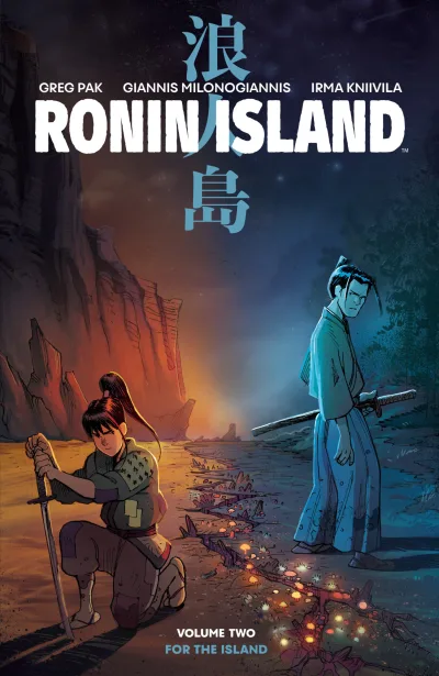Ronin Island: For the Island (2020) - Series 