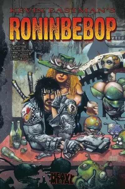 Roninbebop (2008) - Series 