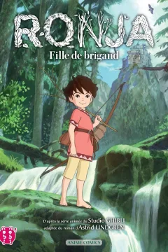 Ronja, Fille de Brigand