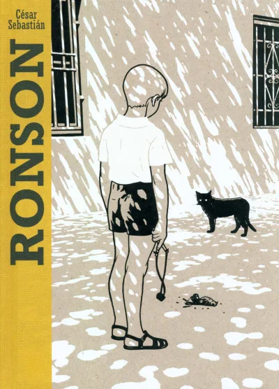 Ronson (2023) - Series 