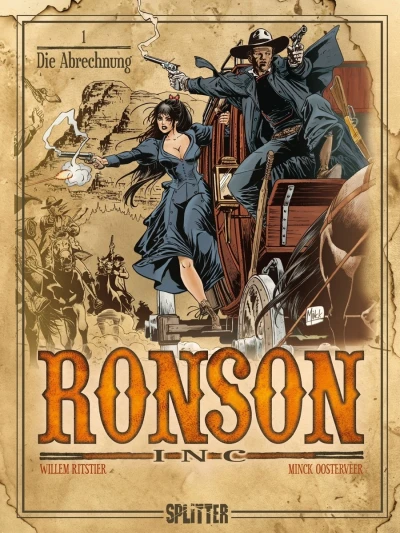 Ronson Inc. (2012) - Series 