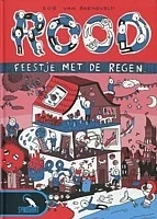 Rood Feestje met de regen (2014) - Series 