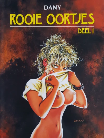 Rooie Oortjes (1994) - Series 