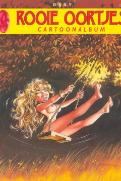 Rooie Oortjes Cartoonalbum
