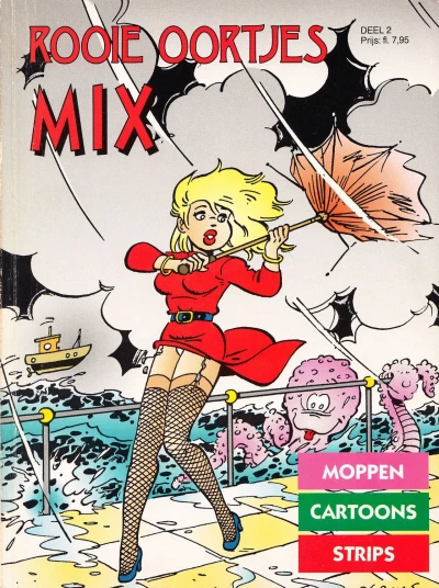 Rooie Oortjes Mix (1994) - Series 
