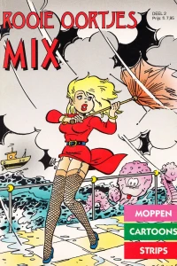 Rooie Oortjes Mix