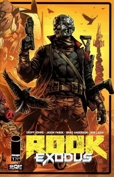 Rook: Exodus (2024) - Series 