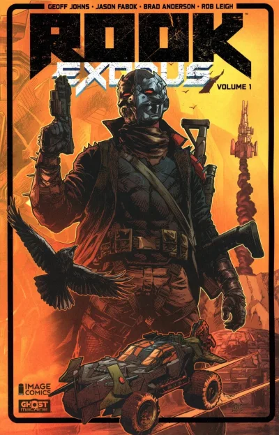 Rook: Exodus (2025) - Series 